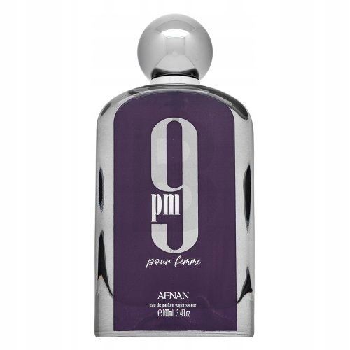 Afnan 9 PM Pour Femme 100 ml EDP woda perfumowana damska 4