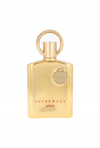 Afnan Supremacy Gold 100 ml EDP woda perfumowana unisex 2