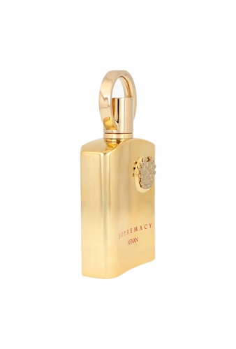 Afnan Supremacy Gold 100 ml EDP woda perfumowana unisex 3