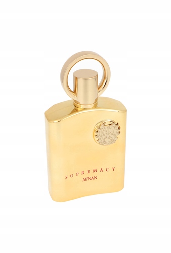 Afnan Supremacy Gold 100 ml EDP woda perfumowana unisex 4
