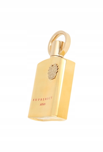Afnan Supremacy Gold 100 ml EDP woda perfumowana unisex 5