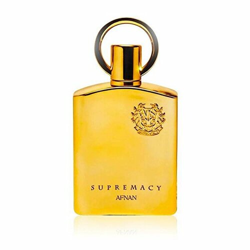 Afnan Supremacy Gold 100 ml EDP woda perfumowana unisex 6