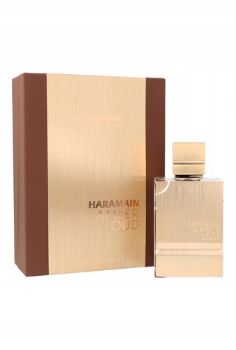AL HARAMAIN Amber Oud Gold Edition 60 ml EDP woda perfumowana unisex 3