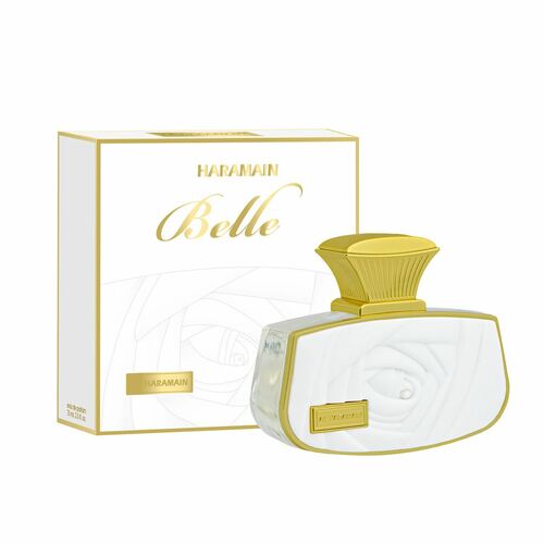 AL HARAMAIN Belle 75ml  EDP woda perfumowana damska 3