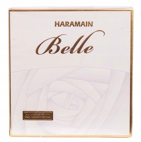AL HARAMAIN Belle 75ml  EDP woda perfumowana damska 7