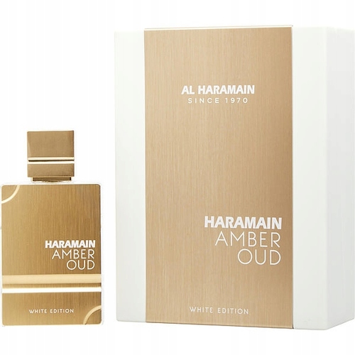 AL HARAMAIN Amber Oud White Edition 60 ml EDP woda perfumowana unisex 7