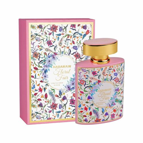 AL HARAMAIN Floral Fair Extrait De Parfum 100 ml EDP woda perfumowana damska 2