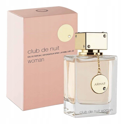 Armaf Club de Nuit Woman 105 ml EDP woda perfumowana damska 2