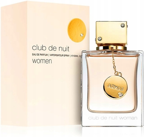 Armaf Club de Nuit Woman 105 ml EDP woda perfumowana damska 3