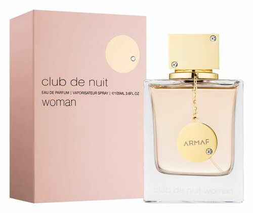 Armaf Club de Nuit Woman 105 ml EDP woda perfumowana damska 4