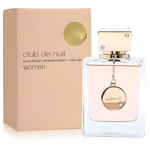 Armaf Club de Nuit Woman 105 ml EDP woda perfumowana damska 7