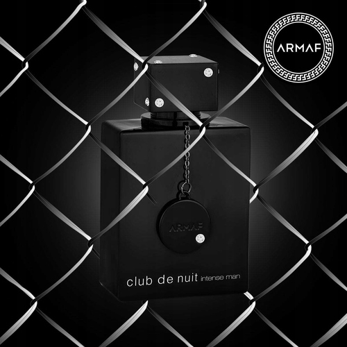 Armaf Club De Nuit Intense Man 105 ml EDT woda toaletowa męska 4