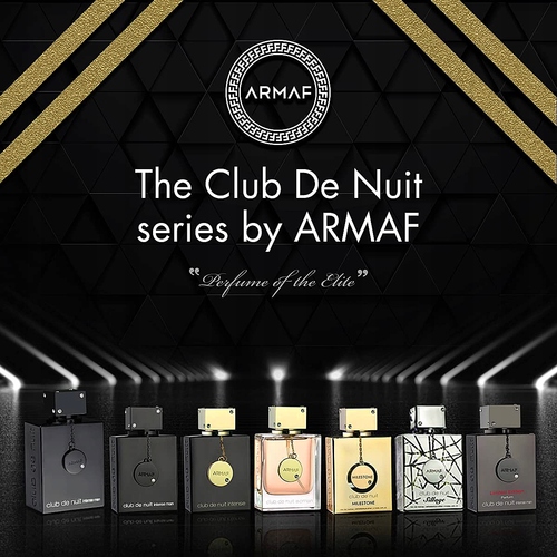 Armaf Club De Nuit Intense Man 105 ml EDT woda toaletowa męska 6