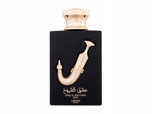 LATTAFA Ishq Al Shuyukh Gold 100 ml EDP woda perfumowana unisex 2