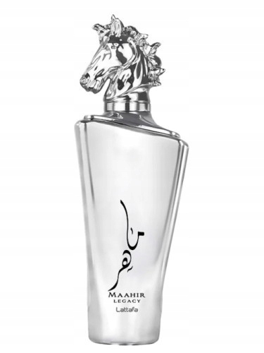 LATTAFA Maahir Legacy 100 ml EDP woda perfumowana unisex 2