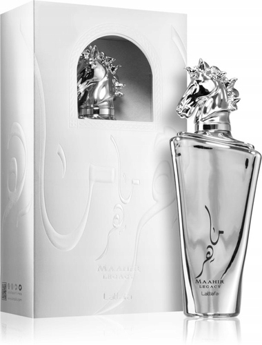 LATTAFA Maahir Legacy 100 ml EDP woda perfumowana unisex 3