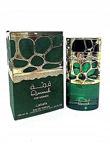 LATTAFA Qimmah Women 100 ml EDP woda perfumowana damska 5