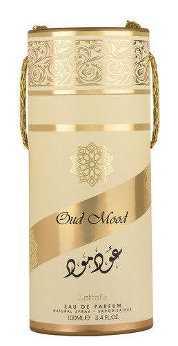 LATTAFA Oud Mood 100 ml EDP woda perfumowana damska 4