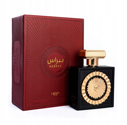 LATTAFA Nebras 100 ml EDP woda pefrumowana unisex 3
