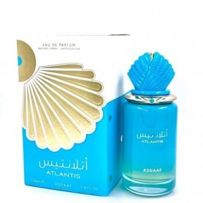 LATTAFA Asdaaf Atlantis 100 ml woda perfumowana unisex 9