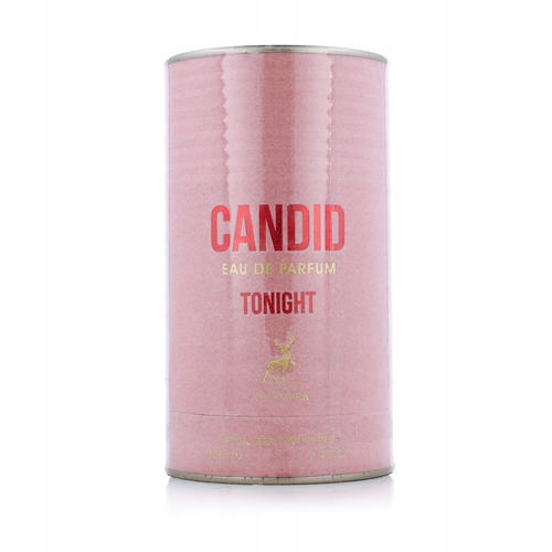LATTAFA Maison Alhambra Candid Tonight 100 ml EDP woda perfumowana damska 3