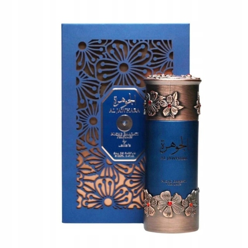 LATTAFA Niche Emararati Al Jawhara 100 ml EDP woda perfumowana unisex 2