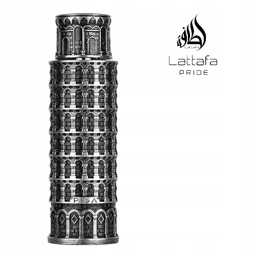 LATTAFA Pride Pisa EDP Men 100 ml EDP woda perfumowana męska 2