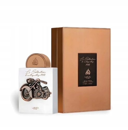LATTAFA Pride La Collection 1910 Bike 100 ml EDP woda perfumowana unisex 2