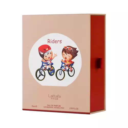LATTAFA Kids Riders 75 ml EDP woda perfumowana dla dzieci 3