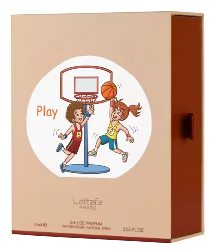 LATTAFA Kids Play 75 ml EDP woda perfumowana dla dzieci 2