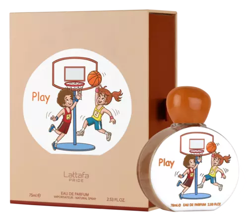 LATTAFA Kids Play 75 ml EDP woda perfumowana dla dzieci 3