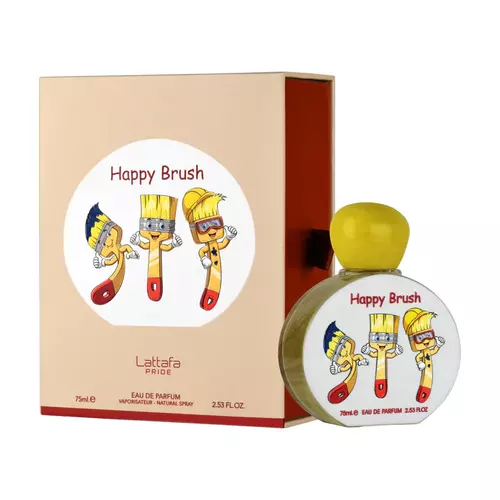 LATTAFA Kids Happy Brush 75 ml EDP woda perfumowana dla dzieci 2