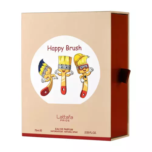LATTAFA Kids Happy Brush 75 ml EDP woda perfumowana dla dzieci 3