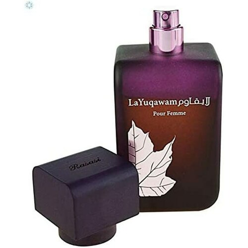 RASASI La Yuqawam 75 ml EDP woda perfumowana damska 2