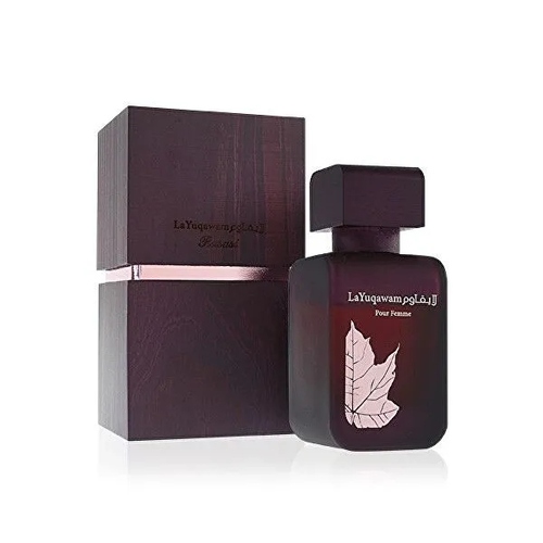 RASASI La Yuqawam 75 ml EDP woda perfumowana damska 3