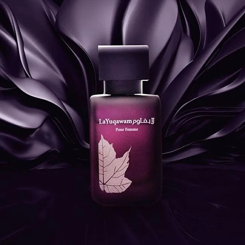 RASASI La Yuqawam 75 ml EDP woda perfumowana damska 4