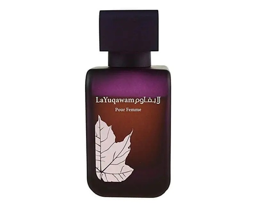 RASASI La Yuqawam 75 ml EDP woda perfumowana damska 5