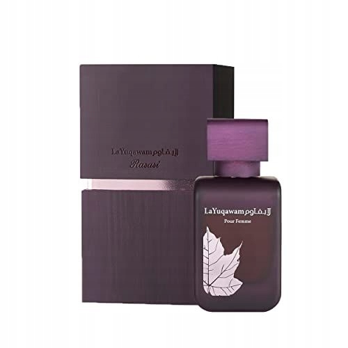 RASASI La Yuqawam 75 ml EDP woda perfumowana damska 6
