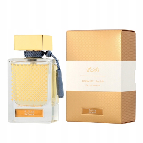 RASASI Qasamat Rasana Perfume 65 ml EDP woda perfumowana unisex 2