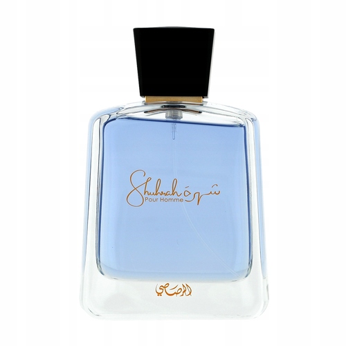 RASASI Shuhrah Pour Homme 90 ml EDP woda perfumowana męska 3