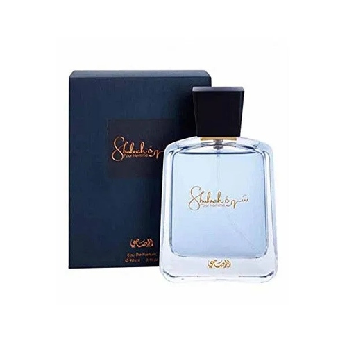 RASASI Shuhrah Pour Homme 90 ml EDP woda perfumowana męska 4