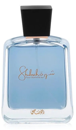 RASASI Shuhrah Pour Homme 90 ml EDP woda perfumowana męska 6