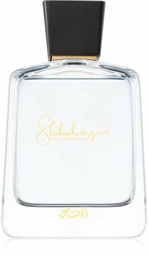 RASASI Shuhrah Pour Homme 90 ml EDP woda perfumowana męska 7