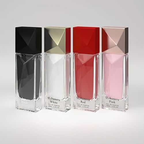 Habanera White 80 ml EDP woda perfumowana damska 3