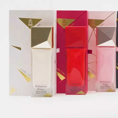 Habanera White 80 ml EDP woda perfumowana damska 5