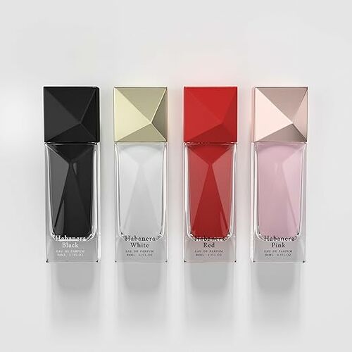 Habanera White 80 ml EDP woda perfumowana damska 6