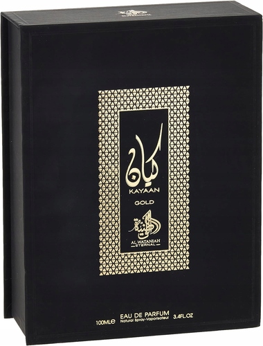 Kayaan Gold 100 ml EDP woda perfumowana unisex 3