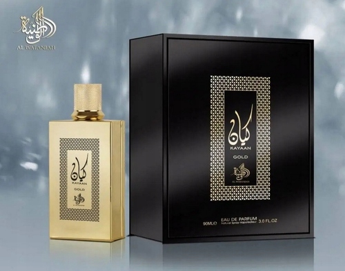 Kayaan Gold 100 ml EDP woda perfumowana unisex 4