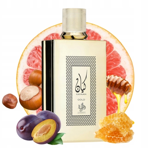 Kayaan Gold 100 ml EDP woda perfumowana unisex 5
