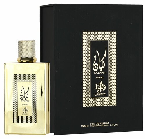 Kayaan Gold 100 ml EDP woda perfumowana unisex 6